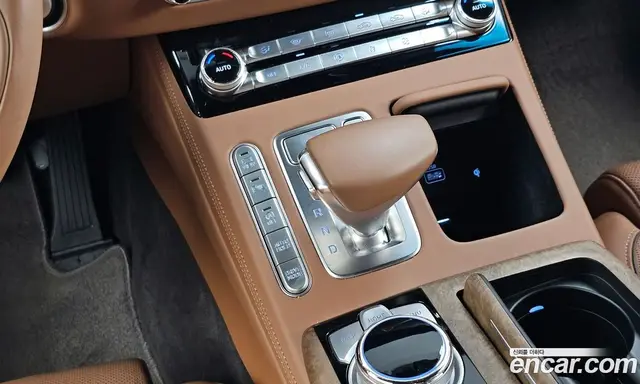 Genesis G90 2019 3.8 автомат (гидро), миниатюра 12