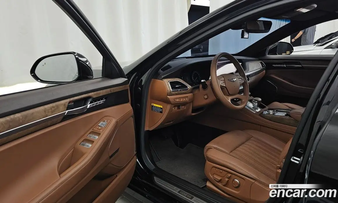 Genesis G90 2019 3.8 автомат (гидро), фото 13 Genesis G90 2019 3.8 автомат (гидро), фото 13