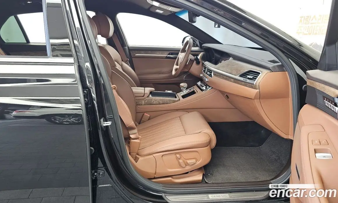 Genesis G90 2019 3.8 автомат (гидро), фото 17 Genesis G90 2019 3.8 автомат (гидро), фото 17