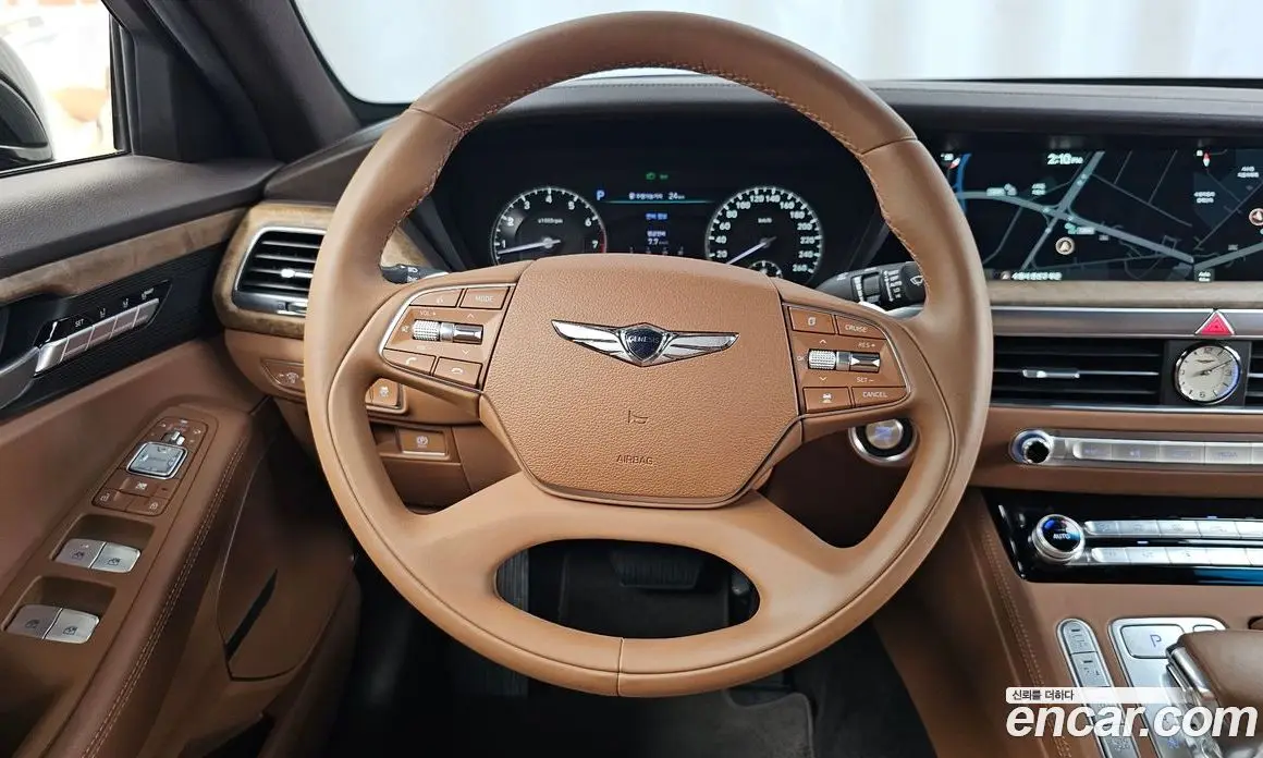 Genesis G90 2019 3.8 автомат (гидро), фото 19 Genesis G90 2019 3.8 автомат (гидро), фото 19