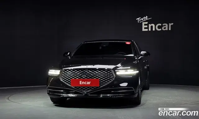 Genesis G90 2019 3.8 автомат (гидро), миниатюра 3 Genesis G90 2019 3.8 автомат (гидро), миниатюра 3