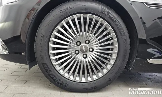 Genesis G90 2019 3.8 автомат (гидро), миниатюра 5 Genesis G90 2019 3.8 автомат (гидро), миниатюра 5