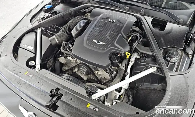 Genesis G90 2019 3.8 автомат (гидро), миниатюра 6 Genesis G90 2019 3.8 автомат (гидро), миниатюра 6