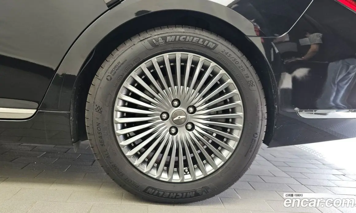 Genesis G90 2019 3.8 автомат (гидро), фото 7 Genesis G90 2019 3.8 автомат (гидро), фото 7