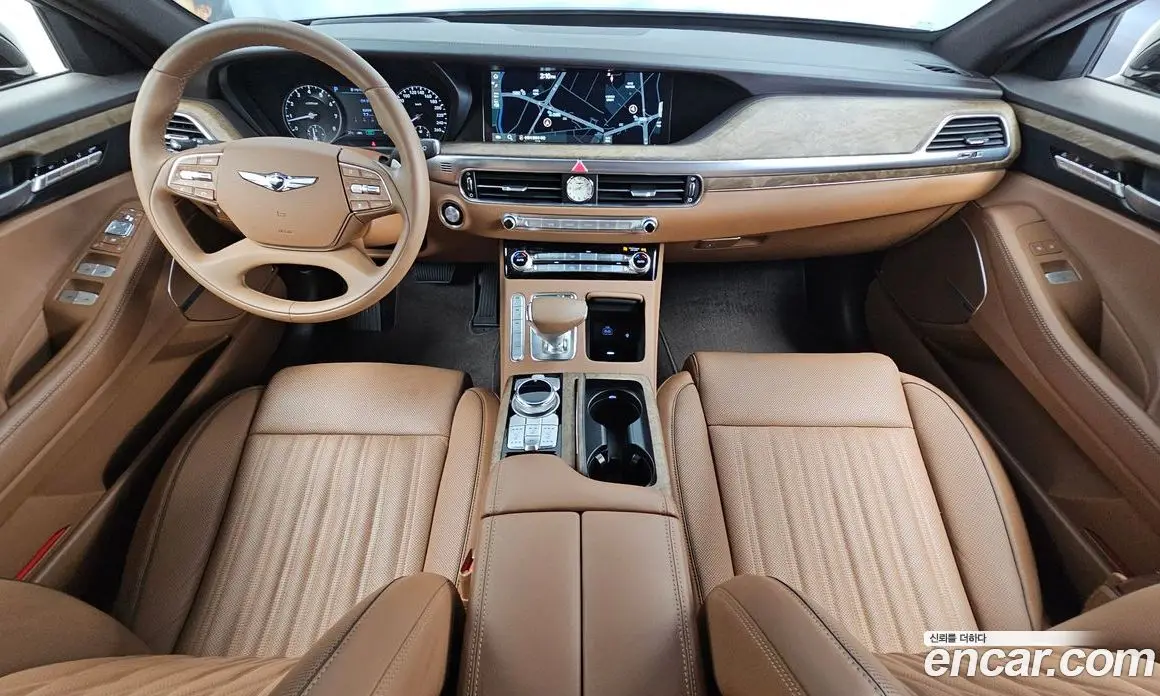 Genesis G90 2019 3.8 автомат (гидро), фото 10 Genesis G90 2019 3.8 автомат (гидро), фото 10