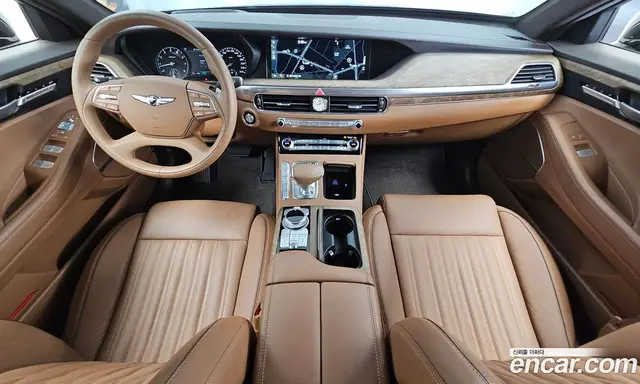 Genesis G90 2019 3.8 автомат (гидро), миниатюра 10 Genesis G90 2019 3.8 автомат (гидро), миниатюра 10
