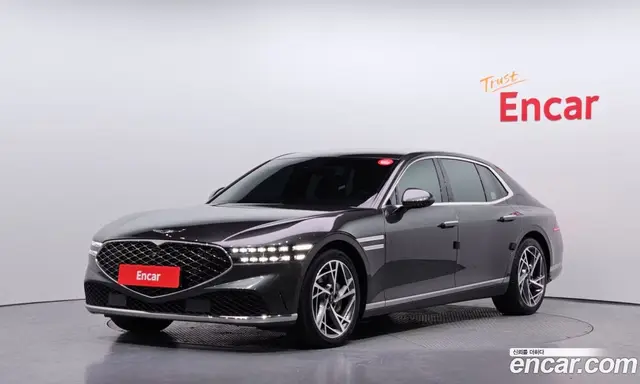 Genesis G90, 2022, 56 694 км
