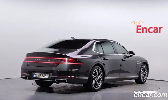 Genesis G90 2022 3.5 автомат (гидро), миниатюра 2 Genesis G90 2022 3.5 автомат (гидро), миниатюра 2