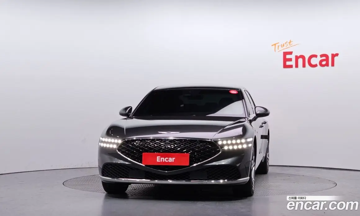 Genesis G90 2022 3.5 автомат (гидро), фото 3 Genesis G90 2022 3.5 автомат (гидро), фото 3