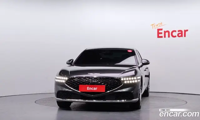Genesis G90 2022 3.5 автомат (гидро), миниатюра 3 Genesis G90 2022 3.5 автомат (гидро), миниатюра 3