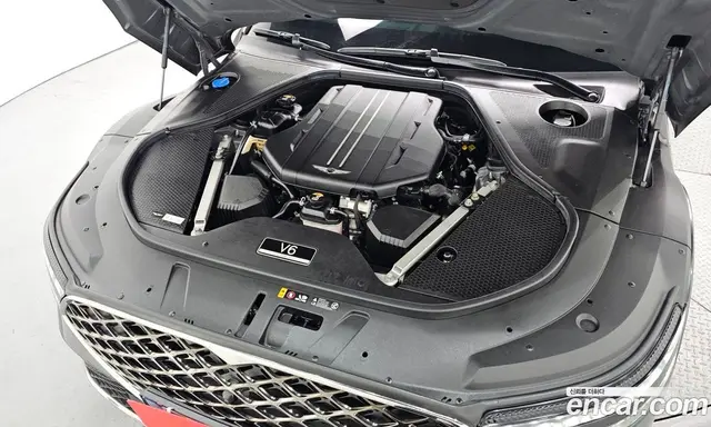 Genesis G90 2022 3.5 автомат (гидро), миниатюра 6 Genesis G90 2022 3.5 автомат (гидро), миниатюра 6