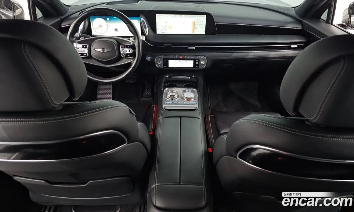 Genesis G90 2022 3.5 автомат (гидро), фото 7 Genesis G90 2022 3.5 автомат (гидро), фото 7