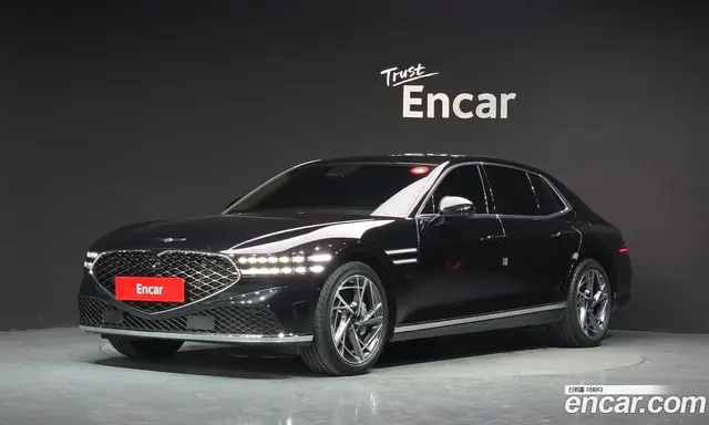 Genesis G90 2024 3.5 автомат (гидро), миниатюра 1