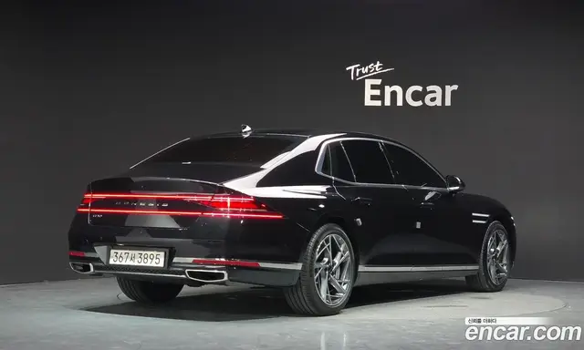 Genesis G90 2024 3.5 автомат (гидро), миниатюра 2