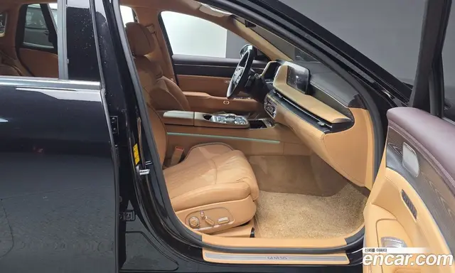 Genesis G90 2024 3.5 автомат (гидро), миниатюра 11