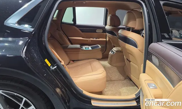 Genesis G90 2024 3.5 автомат (гидро), миниатюра 12