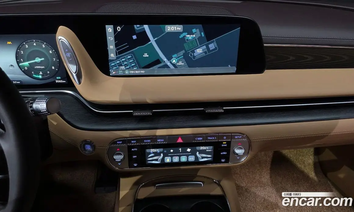 Genesis G90 2024 3.5 автомат (гидро), фото 13