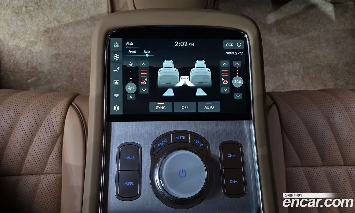 Genesis G90 2024 3.5 автомат (гидро), фото 16