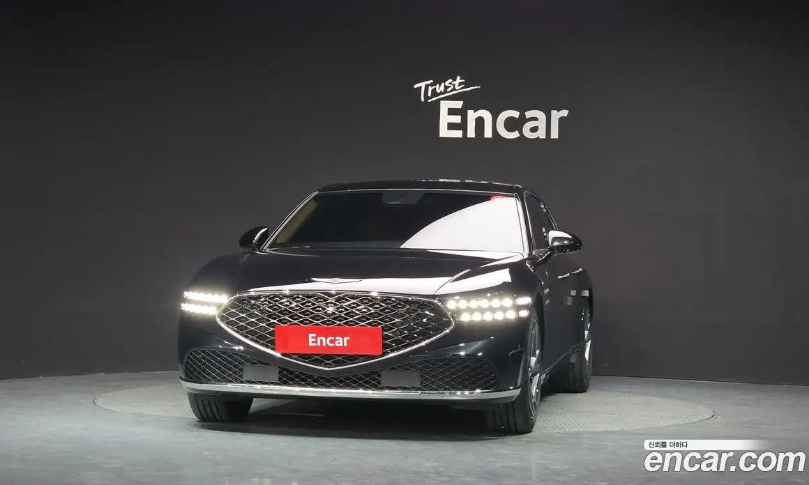 Genesis G90 2024 3.5 автомат (гидро), фото 3