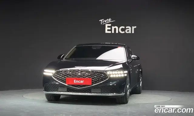 Genesis G90 2024 3.5 автомат (гидро), миниатюра 3