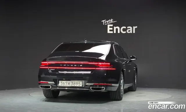 Genesis G90 2024 3.5 автомат (гидро), миниатюра 4