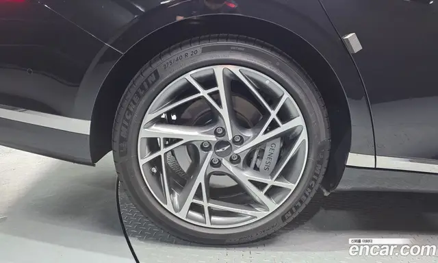 Genesis G90 2024 3.5 автомат (гидро), миниатюра 5