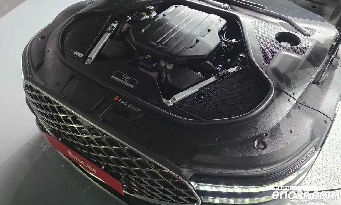 Genesis G90 2024 3.5 автомат (гидро), фото 6