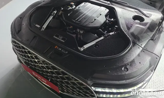 Genesis G90 2024 3.5 автомат (гидро), миниатюра 6