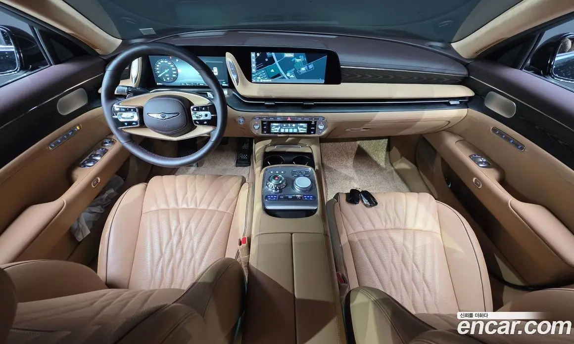 Genesis G90 2024 3.5 автомат (гидро), фото 7