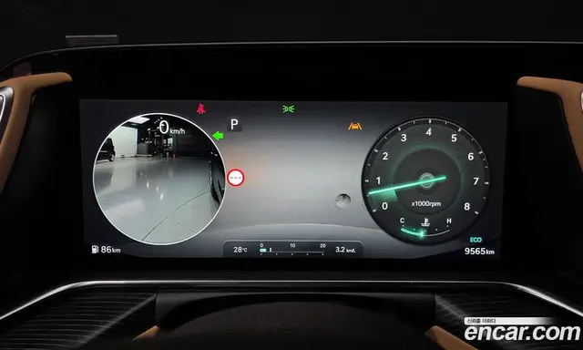 Genesis G90 2024 3.5 автомат (гидро), миниатюра 8