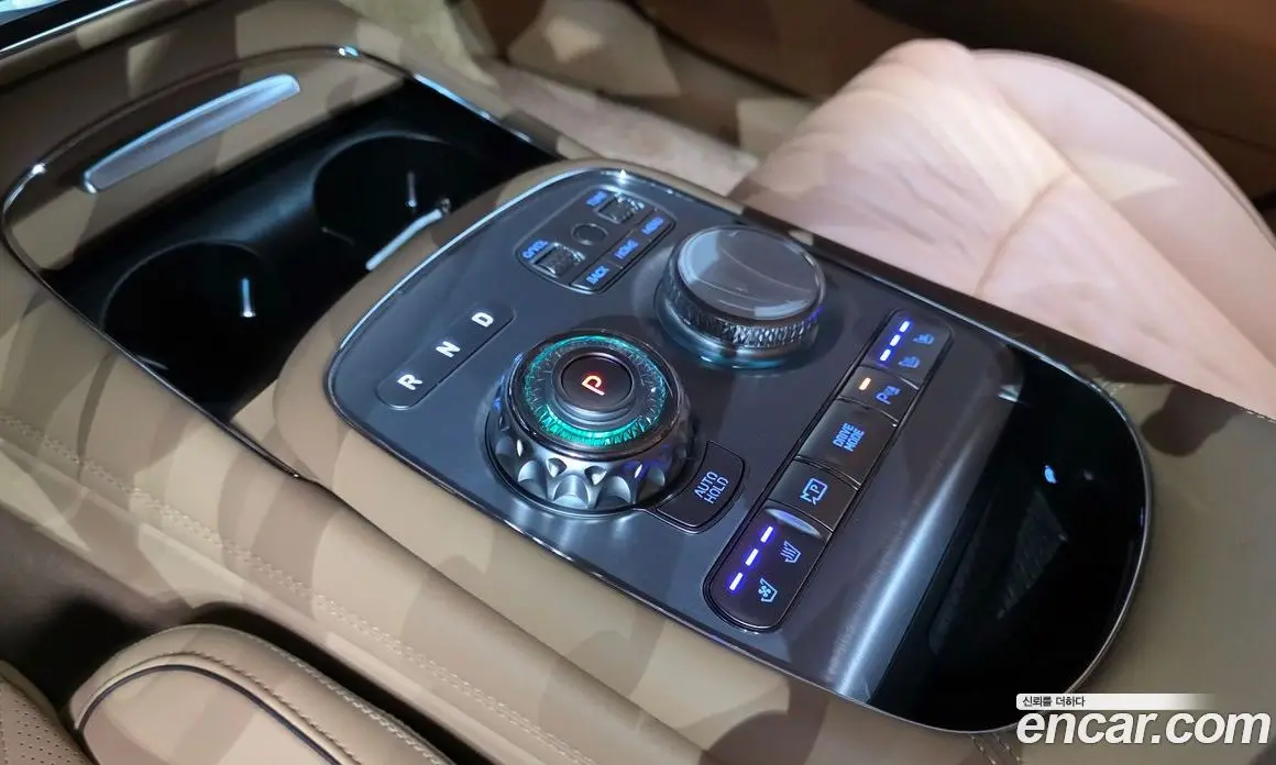 Genesis G90 2024 3.5 автомат (гидро), фото 9