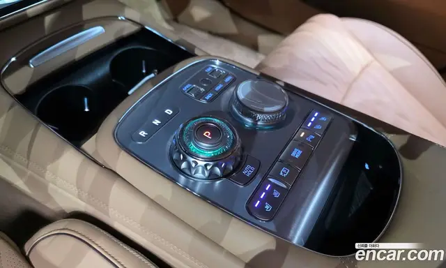 Genesis G90 2024 3.5 автомат (гидро), миниатюра 9