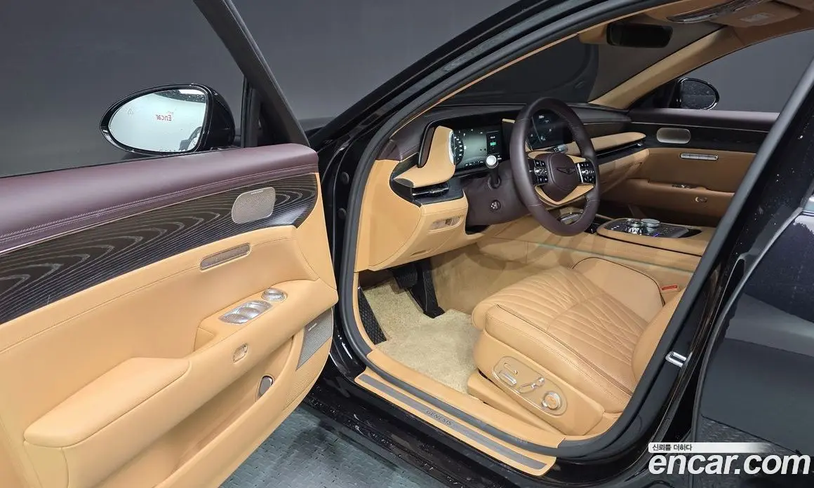 Genesis G90 2024 3.5 автомат (гидро), фото 10