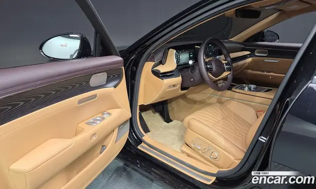 Genesis G90 2024 3.5 автомат (гидро), миниатюра 10