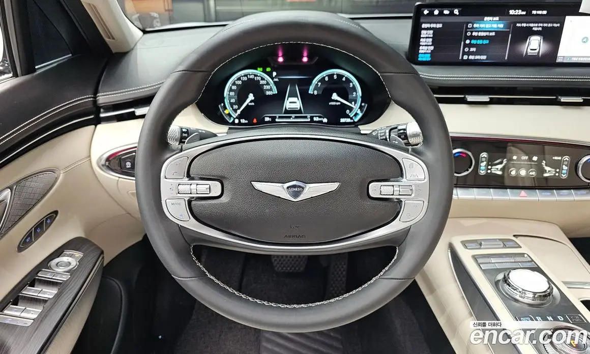 Genesis GV70 2021 2.5 автомат (гидро), фото 19 Genesis GV70 2021 2.5 автомат (гидро), фото 19