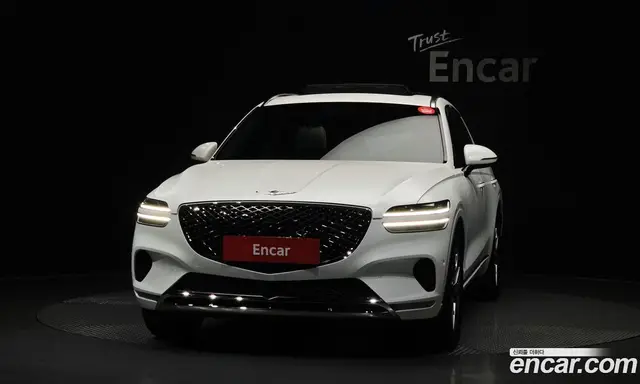 Genesis GV70 2021 2.5 автомат (гидро), миниатюра 3 Genesis GV70 2021 2.5 автомат (гидро), миниатюра 3