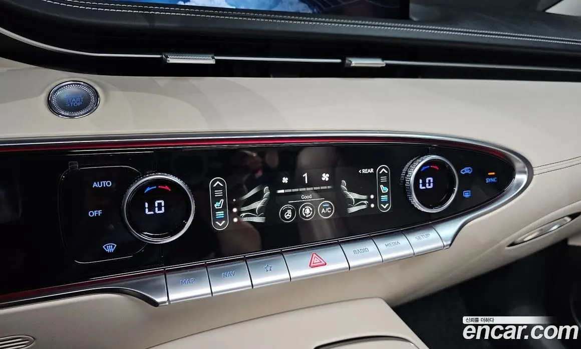 Genesis GV70 2021 2.5 автомат (гидро), фото 27 Genesis GV70 2021 2.5 автомат (гидро), фото 27