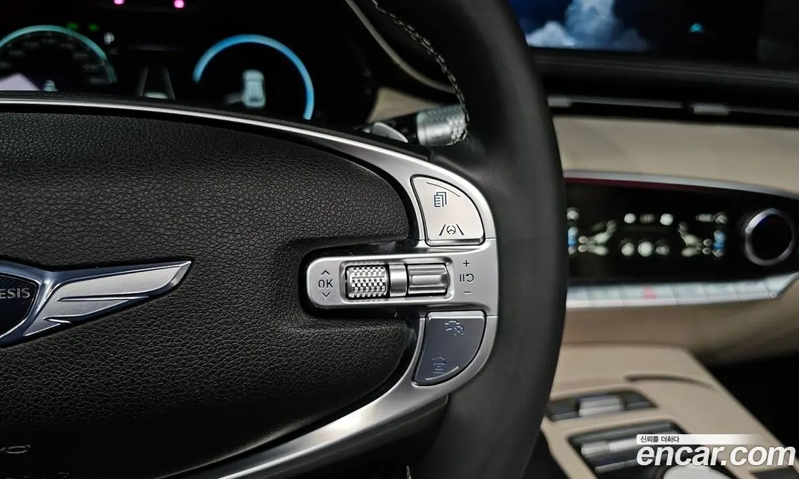 Genesis GV70 2021 2.5 автомат (гидро), фото 30 Genesis GV70 2021 2.5 автомат (гидро), фото 30