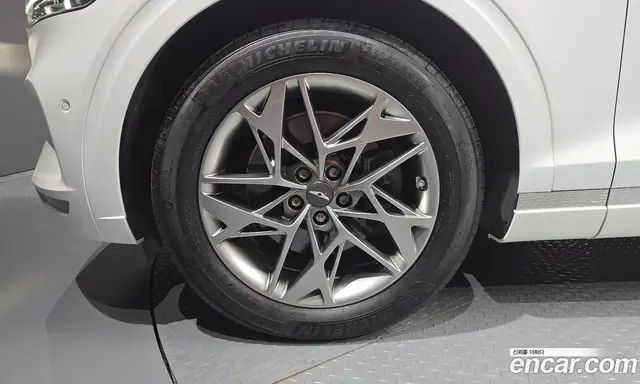 Genesis GV70 2021 2.5 автомат (гидро), миниатюра 5 Genesis GV70 2021 2.5 автомат (гидро), миниатюра 5