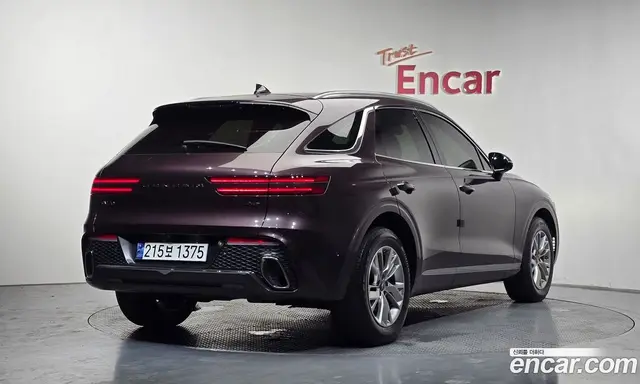 Genesis GV70 2021 2.5 автомат (гидро), миниатюра 2 Genesis GV70 2021 2.5 автомат (гидро), миниатюра 2