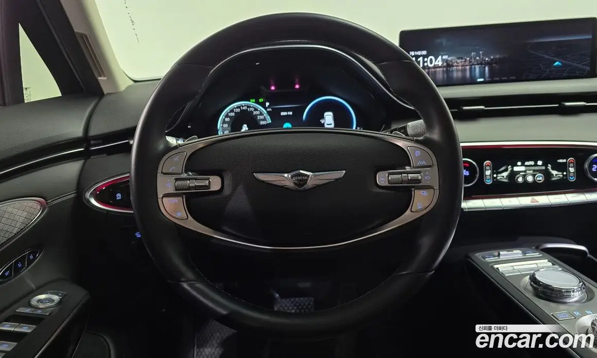 Genesis GV70 2021 2.5 автомат (гидро), фото 13 Genesis GV70 2021 2.5 автомат (гидро), фото 13