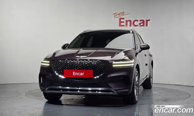 Genesis GV70 2021 2.5 автомат (гидро), миниатюра 3 Genesis GV70 2021 2.5 автомат (гидро), миниатюра 3