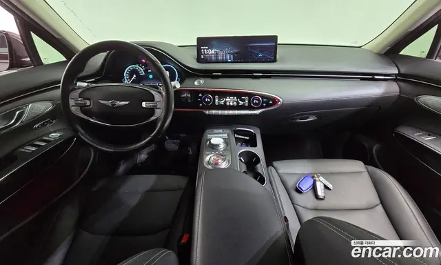 Genesis GV70 2021 2.5 автомат (гидро), миниатюра 7 Genesis GV70 2021 2.5 автомат (гидро), миниатюра 7