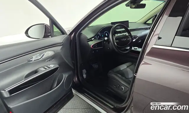 Genesis GV70 2021 2.5 автомат (гидро), миниатюра 10 Genesis GV70 2021 2.5 автомат (гидро), миниатюра 10