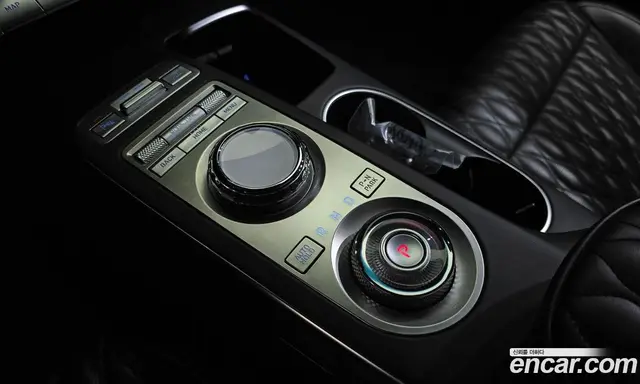 Genesis GV70 2021 2.5 автомат (гидро), миниатюра 12