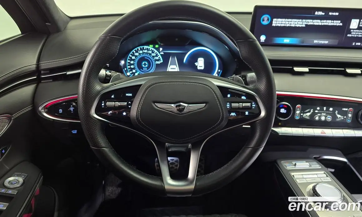 Genesis GV70 2021 2.5 автомат (гидро), фото 19 Genesis GV70 2021 2.5 автомат (гидро), фото 19