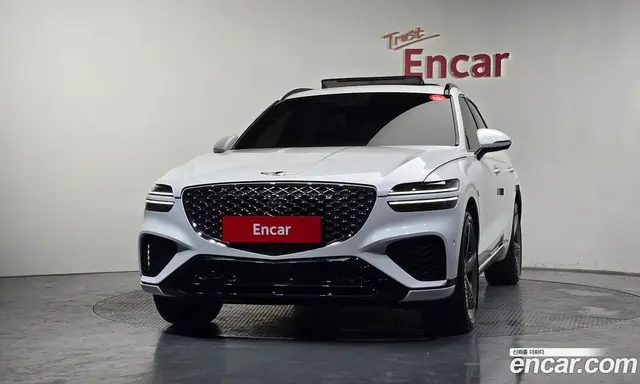 Genesis GV70 2021 2.5 автомат (гидро), миниатюра 3 Genesis GV70 2021 2.5 автомат (гидро), миниатюра 3