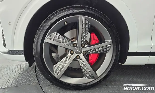 Genesis GV70 2021 2.5 автомат (гидро), миниатюра 5 Genesis GV70 2021 2.5 автомат (гидро), миниатюра 5