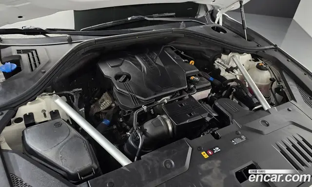 Genesis GV70 2021 2.5 автомат (гидро), миниатюра 6 Genesis GV70 2021 2.5 автомат (гидро), миниатюра 6