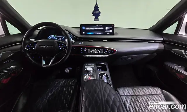 Genesis GV70 2021 2.5 автомат (гидро), миниатюра 10 Genesis GV70 2021 2.5 автомат (гидро), миниатюра 10